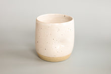 Load image into Gallery viewer, miss sylva *handmade ceramic thumb indent mug*