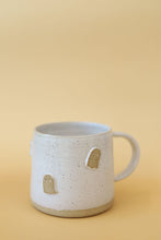 Load image into Gallery viewer, miss boo *handmade ceramic ghost mug*