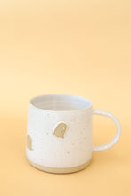 Load image into Gallery viewer, miss boo *handmade ceramic ghost mug*