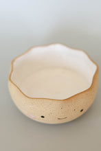Load image into Gallery viewer, miss dumpling *handmade ceramic dumpling bowls*