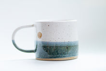 Load image into Gallery viewer, little miss sunshine: handmade sunrise ceramic mug