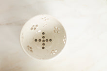 Load image into Gallery viewer, miss mary jane *handmade hand thrown ceramic berry bowl*