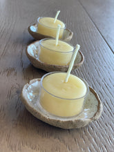 Load image into Gallery viewer, miss hannah *handmade ceramic tealight holders*
