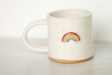 Load image into Gallery viewer, miss autumn *handmade rainbow ceramic mug*