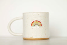 Load image into Gallery viewer, miss autumn *handmade rainbow ceramic mug*