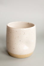 Load image into Gallery viewer, miss sylva *handmade ceramic thumb indent mug*
