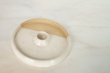 Load image into Gallery viewer, miss page *handmade ceramic candlestick*
