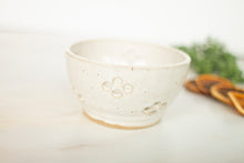 Load image into Gallery viewer, miss mary jane  *handmade hand thrown ceramic  berry bowl*
