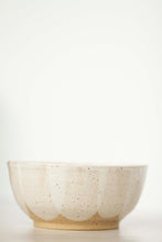 Load image into Gallery viewer, miss anna medium bowls with scallops *handmade ceramic bowls*
