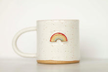 Load image into Gallery viewer, miss autumn *handmade rainbow ceramic mug*
