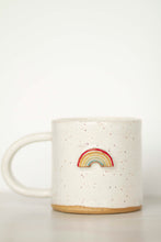 Load image into Gallery viewer, miss autumn *handmade rainbow ceramic mug*
